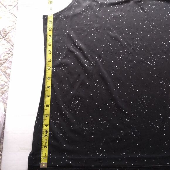 NIKE  dry fit women tops set of 2  white and black XXL - Picture 5 of 14